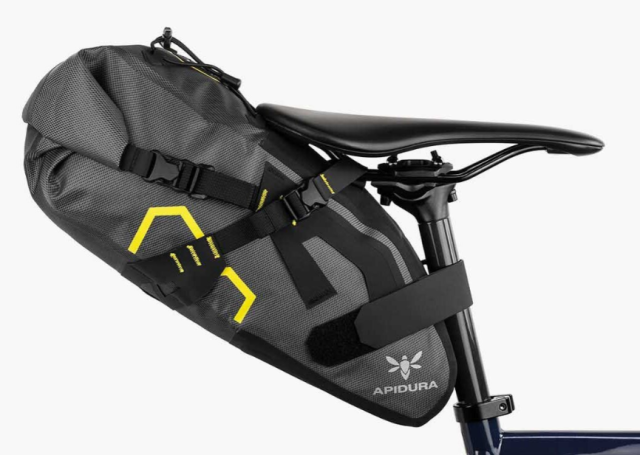 BRAŠNA APIDURA EXPEDITION SADDLE PACK