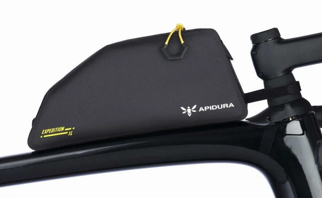 BRAŠNA APIDURA EXPEDITION BOLT-ON TOP TUBE PACK