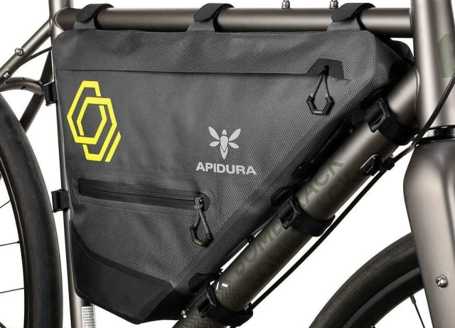 BRAŠNA APIDURA EXPEDITION FULL FRAME PACK
