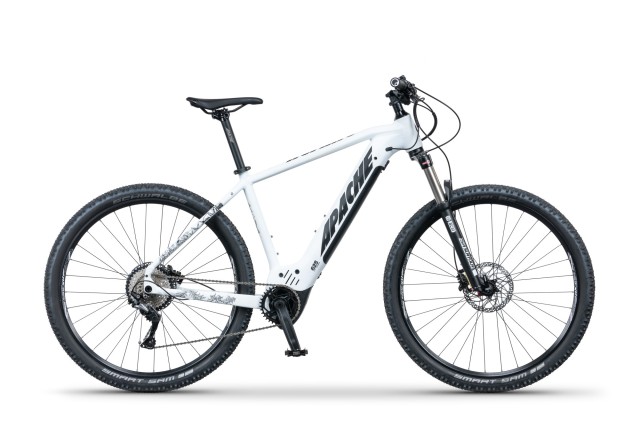 Apache Hupahu 3 Bosch CX 625