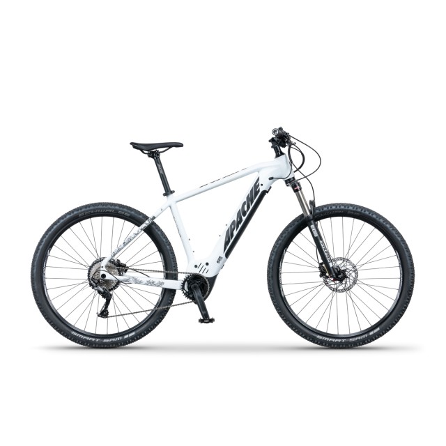 Apache Hupahu 3 Bosch CX 625