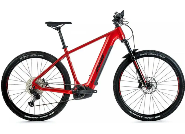 Apache Hupahu 3 Bosch CX 625