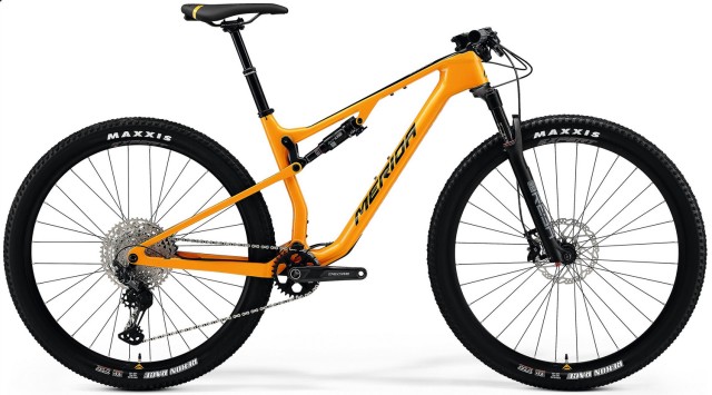 MERIDA NINETY-SIX RC 5000 2024