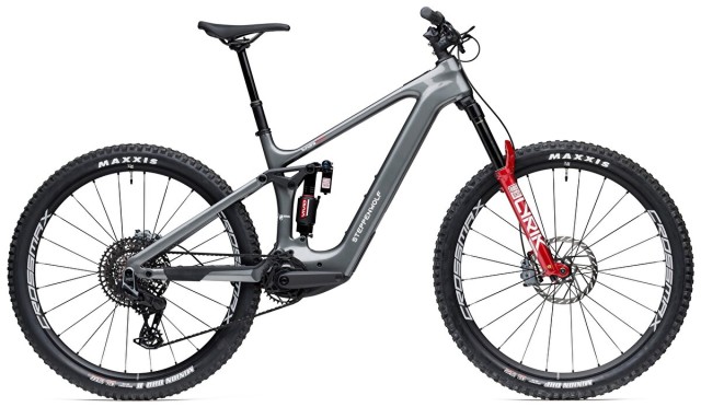 STEPPENWOLF Tundra 10.0 Avinox