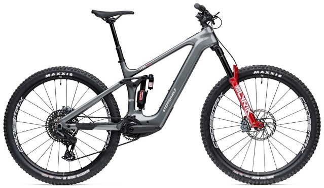 STEPPENWOLF Tundra 10.0 Avinox