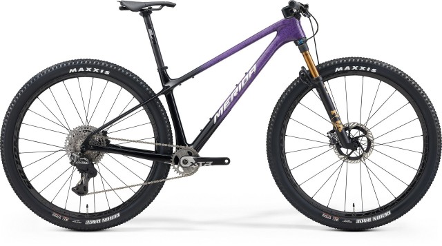 MERIDA BIG.NINE 10K 2026