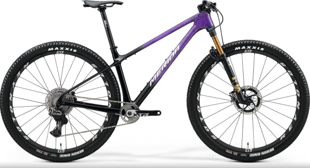 MERIDA BIG.NINE 10K 2025