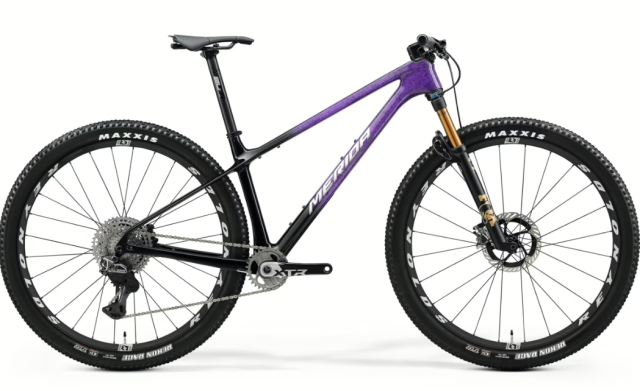 MERIDA BIG.NINE 10K 2026