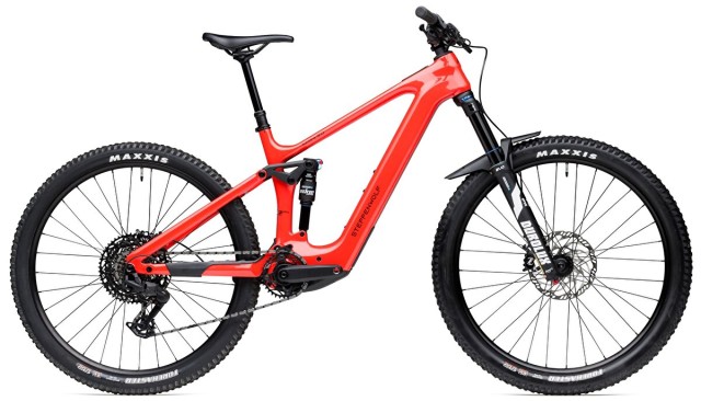 STEPPENWOLF Tundra 9.0 Avinox