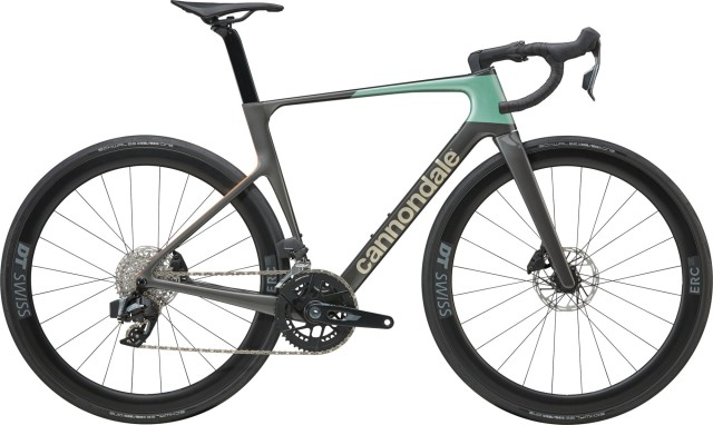 CANNONDALE SUPER SIX EVO 4