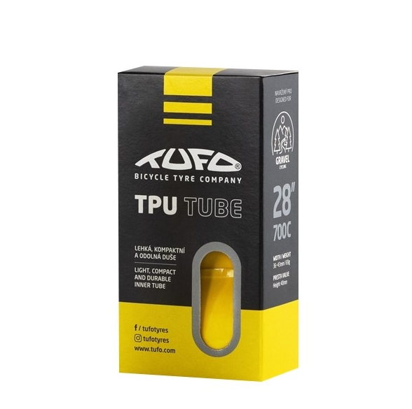 DUŠE TUFO GRAVEL TPU FV60