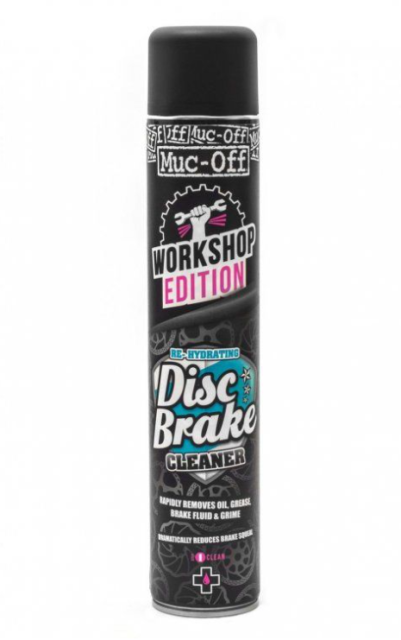 MUC-OFF DISC BRAKE CLEANER WORKSHOP