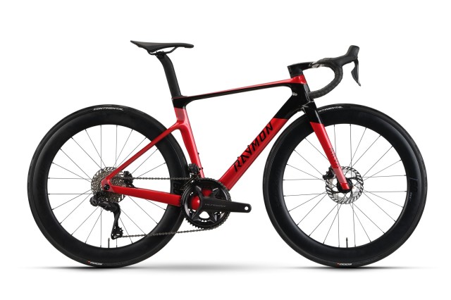 RAYMON Arva Ultra 24S Ultegra Di2