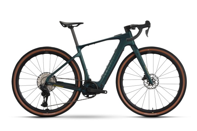 RAYMON Norza Pro 12S GRX/XT Di2