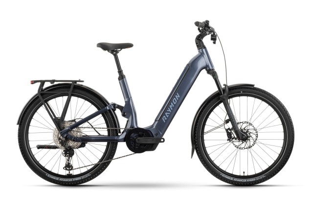 RAYMON Tavano Ultra Wave 12S XT Di2