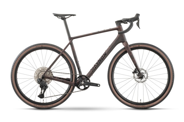 RAYMON Soreno Pro 12S GRX715 Di2