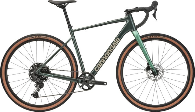 CANNONDALE TOPSTONE CAAD 3 CUES 1x
