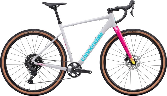 CANNONDALE TOPSTONE CAAD 3 CUES 1x