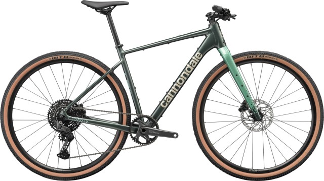 CANNONDALE TOPSTONE CAAD 3 CUES 1x FB
