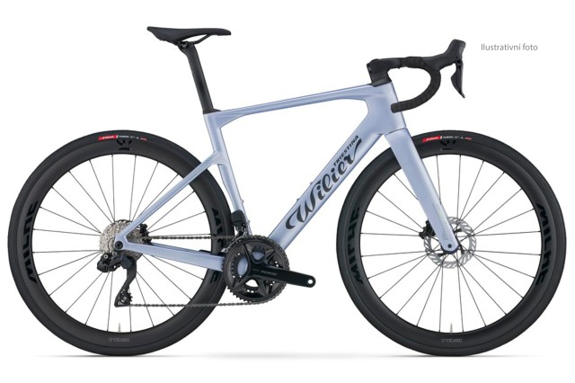 WILIER RAPIDA 105 Di2 2x12+ASFALTO 45