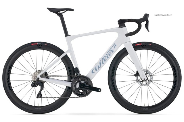 WILIER RAPIDA 105 Di2 2x12+ASFALTO 45