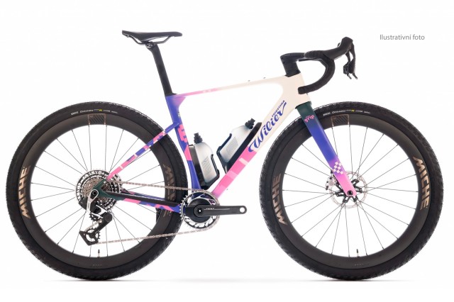 WILIER RAVE SLR ID2 FORCE XPLR 1x13+GRAFF48