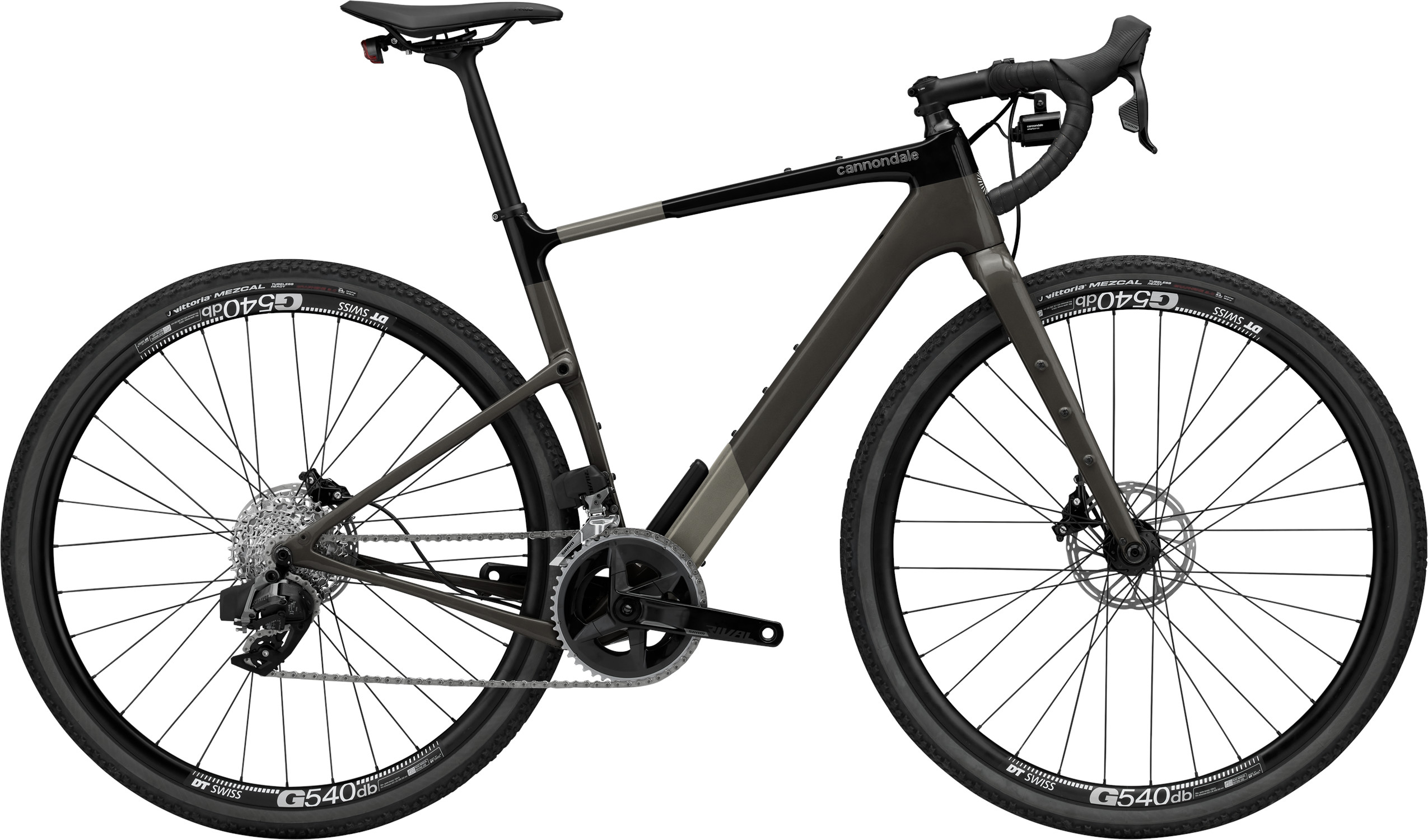 CANNONDALE TOPSTONE CARBON RIVAL AXS - S SBK