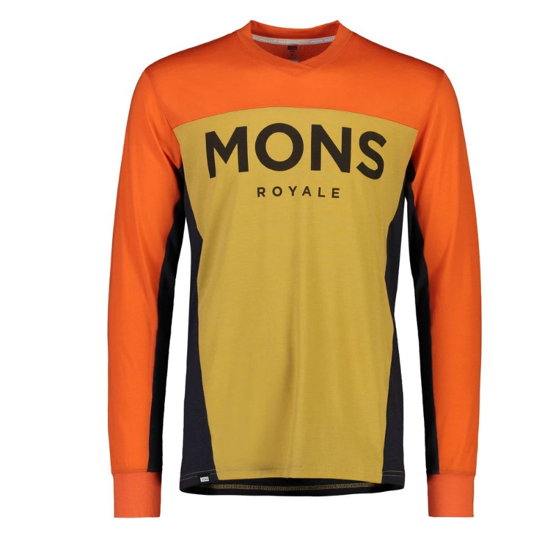 DRES DR MONS ROYALE REDWOOD ENDURO VLS - XL desert alchemy