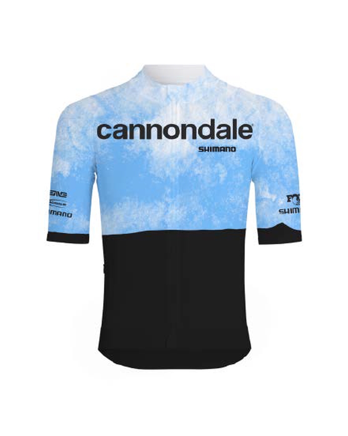 DRES kr CANNONDALE CFR Replica - L black/blue